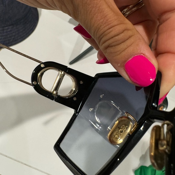 Dior 30Montaigne SU sunglasses - Picture 4 of 6